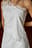 Lace Detail Linen Blend Top