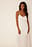 Maxikleid mit Spitzendetail