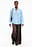 Bukser med blondedetalje