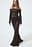 Maxikleid aus Spitze