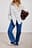 Lane Low Waist Jeans