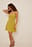Mesh-Minikleid