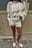Layered Flounce Blouse
