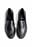 Rynkade loafers i läder