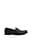 Leder-Slipper