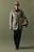 Leo Short Faux Fur Jacket