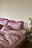 Linen Bedding Set Single