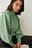 Volume Sleeve Sweater