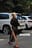 Crochet Knitted Long Skirt