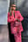 Langer, taillierter Blazer