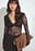 Long Sleeve Lace Bodysuit