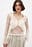 Long Sleeve Frill Lace Top