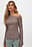 Langärmeliges Jersey-Top