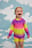 Long Sleeve Swim Top