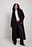 Long Straight Coat