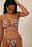 Long Strap Triangle Bikini Top