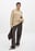 Long Turtle Neck Knitted Sweater