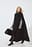 Long Wool Blend Coat