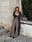Loose Mid Waist Trousers