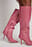 Stiletto-Stiefel mit losem Schaft