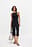 Low Waist Capri Pants