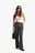Low Waist Suit Pants