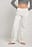 Low Waist Slim Leg Denim