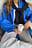 Oversized PU Trench Coat