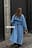 Denim Trenchcoat