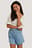 Kurze Hose Mit Spitze