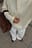 Knitted Round Neck Cardigan