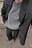 Strikket sweater i uld