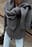 Wool Knitted Oversized Cardigan