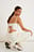 Open Back Crop Top