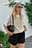 Shorts Mit Falten-Detail