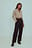Pleated Loose Fit Pants