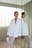 Oversize-Blazer mit einem Knopf