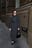 Herringbone Belted Coat