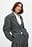 Marked Waist Blazer