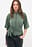 Marked Waist Tie Top