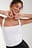 Square Neck Singlet