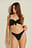 Recyceltes V-Förmiges Bikini-Höschen
