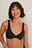 Gerecycleerde bikini-BH met cups