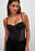 Corset en tulle