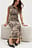 Maxi Mesh Skirt