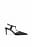 Pumps i net med T-strop