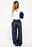 Mid Waist Baggy Jeans