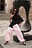 Mid Waist Balloon Pants