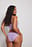 Mid Waist Mesh Brief