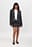 Mid Waist Mini Skirt